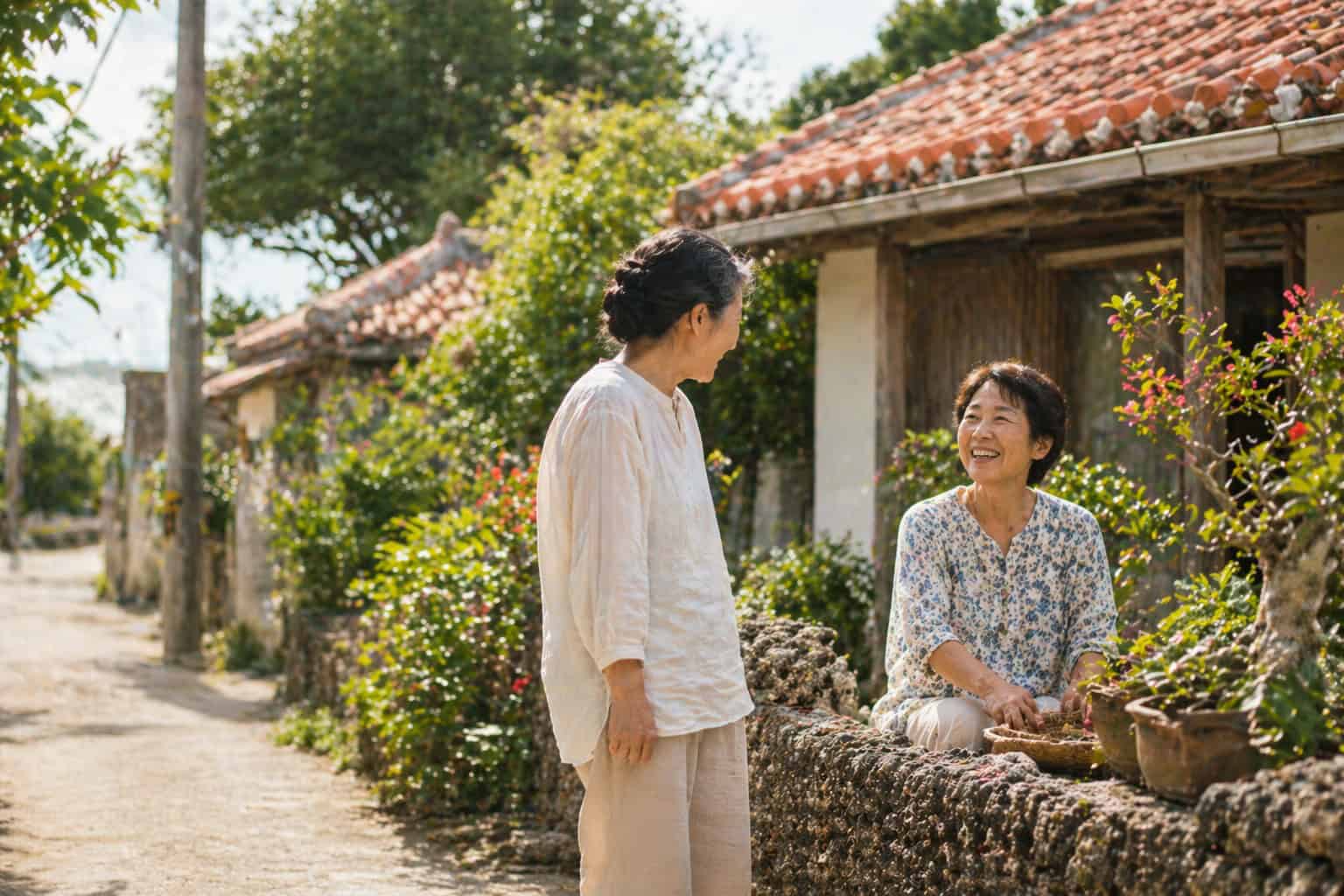人と文化が息づく場所
