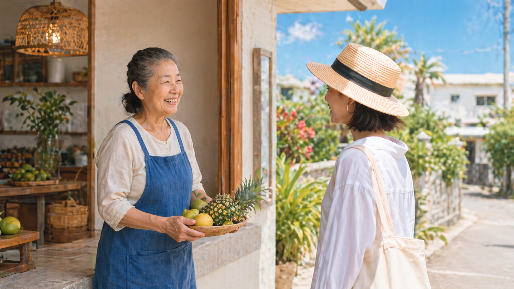 宮古島は、あなたを待っている